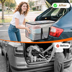 Fab totes Moving Bags Extra Heavy Duty Oversized Storage Bags with Reinforced Handle and Double Zippers,Moving Supplies Totes for Storage Packing Dorm Room Essentials Alternative to Moving Boxes - Image 6