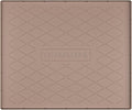 URMONA Under Sink Mat 25 x 19 in, Waterproof Silicone Cabinet Protector by URMONA