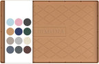 URMONA Under Sink Mat 22 x 14 in, Waterproof Silicone Cabinet Protector by URMONA