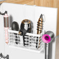 Sevenblue 2026 Upgraded 3-in-1 Universal Hair Tool Organizer, L Size, White by Sevenblue