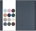URMONA Under Sink Mat 25 x 19 in, Waterproof Silicone Cabinet Protector by URMONA