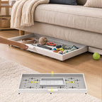 Fokyfok Under Bed Drawers,Under Bed Storage,Under Couch Drawer,1PC by Fokyfok