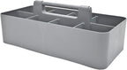 -Large Carry Caddy Bin Basket Portable Office Desk Storage DIY- MADE IN USA (Orion Gray) - Image 3