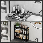 Bathroom Counter Organizer, Bathroom Organizer, Cologne Stand - Image 4