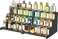 Lifewit 12" Perfume Organizer, Cologne Stand Tool-Free Assembly, 2 Pcs by Lifewit