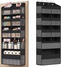SONGMICS Over-the-Door Organizer, 5 Tier Extra Large of 9 Compartments by Unknown