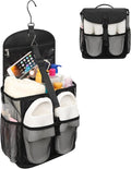 Mesh Shower Caddy Portable Shower Bag for College Dorm Room Essentials by Ethereal