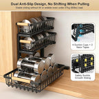 Under Sink Organizer, 2-Pack - Image 4