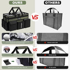Extra-Large Cleaning Caddy, Large Cleaning Supply Caddy For Cleaners,Housekeepers - Image 6