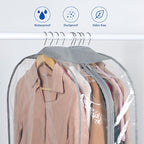 Zilink Garment Bags for Fur Coat Suit Bags for Closet Storage 40 in, 4 Pack - Image 4