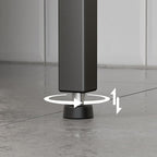 4-Tier Over The Toilet Storage, Bathroom Organizer - Image 9