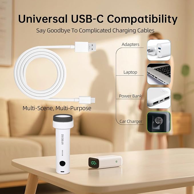 Cordless Electric Vacuum Pump for Vacuum Storage Bags Travel Air Pump, Portable USB Rechargeable Seal & Compression Bag Pump for Clothes, Blankets & Bedding (Black) - Image 8