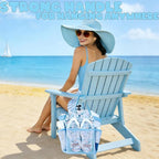 Mesh Shower Caddy Portable - 9 Pockets for College Dorm Room Essential - Image 7