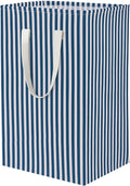 Waterproof Laundry Hamper 75L Collapsible Laundry Basket Extended Cotton Handle Laundry Bag Large Clothes Storage Toy Organization for Bathroom Bedroom Laundryroom College Dorms by %E2%80%8ETeLUVHome