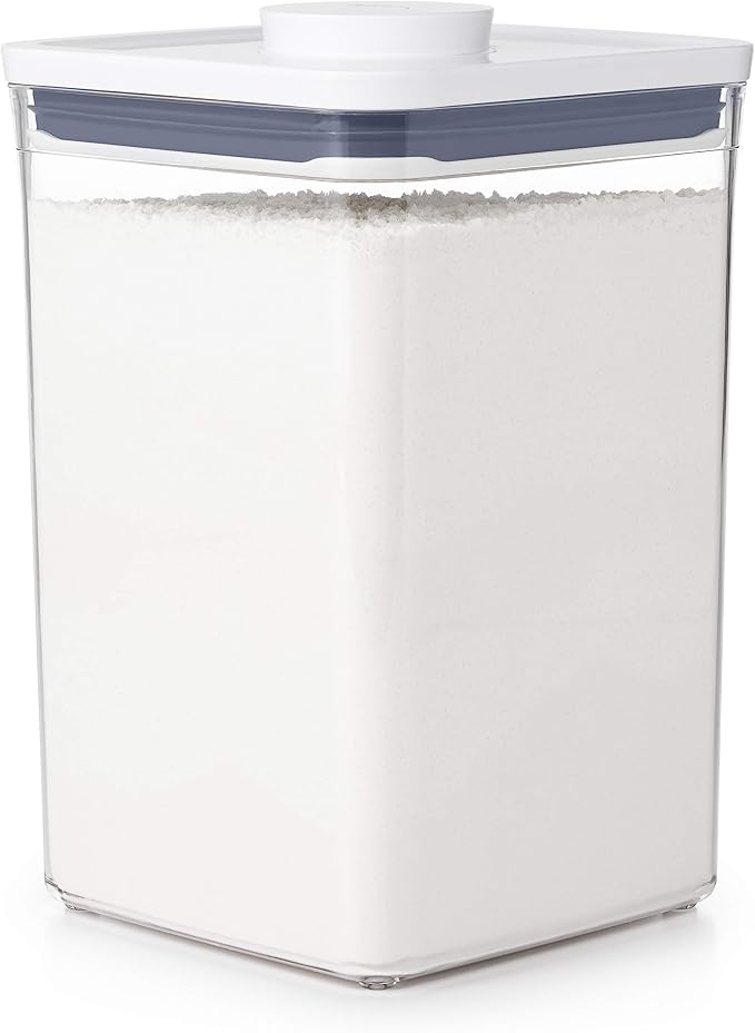 OXO Good Grips POP Container - 4.4 Qt/4.2 L,Airtight Food Storage Containers,(Pack of 4) - Image 14