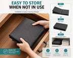 Under Bed Storage Containers 90L, Set of 4 Bags - Image 7