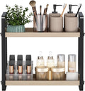HNRLOY Bathroom Counter Organizer, Bathroom Counter Shelf, Makeup Organizer by Unknown