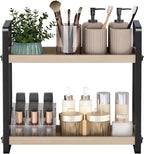 HNRLOY Bathroom Counter Organizer, Bathroom Counter Shelf, Makeup Organizer by Unknown