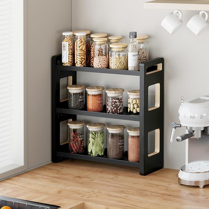 Bathroom Counter Organizer, Bathroom Organizer, Cologne Stand - Image 6