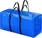 Extra Large Storage Bags, 168 Gallon XXL Jumbo Large Moving Bags Heavy Duty - Image 2