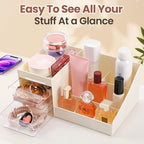 EXIN DECHEN Cologne Organizer for Men, Cologne Stand, Room Decor for Men - Image 4