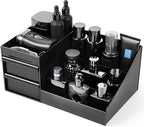 EXIN DECHEN Cologne Organizer for Men, Cologne Stand, Room Decor for Men by EXINDECHEN