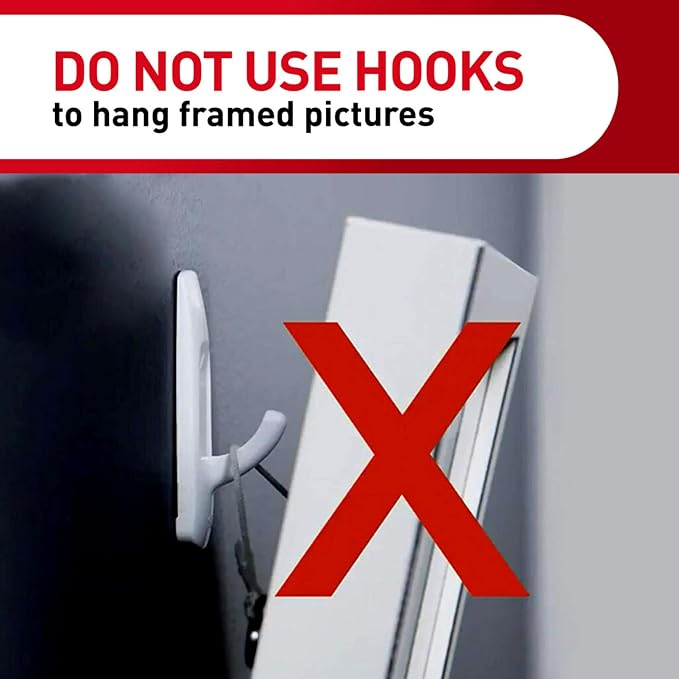 Command Closet Organization Essentials, 3 Hooks, 4 Strips - Image 9