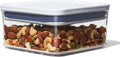 OXO Good Grips POP Container - Airtight Food Storage - Big Square Mini 1.1 Qt Ideal for tea bags, baking supplies, nuts or snacks by Unknown