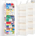 Ofiray-home 5Tiers Over Door Organizer, Weekly Clothes Organizer for Kids by Ofiray-home