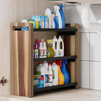 Bathroom Counter Organizer, Bathroom Organizer, Cologne Stand - Image 5