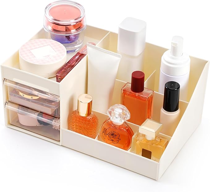 EXIN DECHEN Cologne Organizer for Men, Cologne Stand, Room Decor for Men by EXINDECHEN