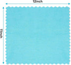 Orighty Microfiber Cleaning Cloth - 24 Pack, Cleaning Rags 12x11 inch - Image 5