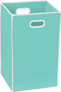 Simple Houseware Foldable Closet Laundry Hamper Basket, Turquoise by SimpleHouseware