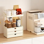 StorBin Arcylic 5-Tier Makeup & Skincare Organizer for Vanity, Bath - Image 4