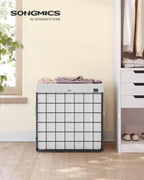 SONGMICS Laundry Hamper, Collapsible, 29 Gal. (110L) - Image 2