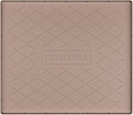 URMONA Under Sink Mat 22 x 22 in, Waterproof Silicone Cabinet Protector by URMONA