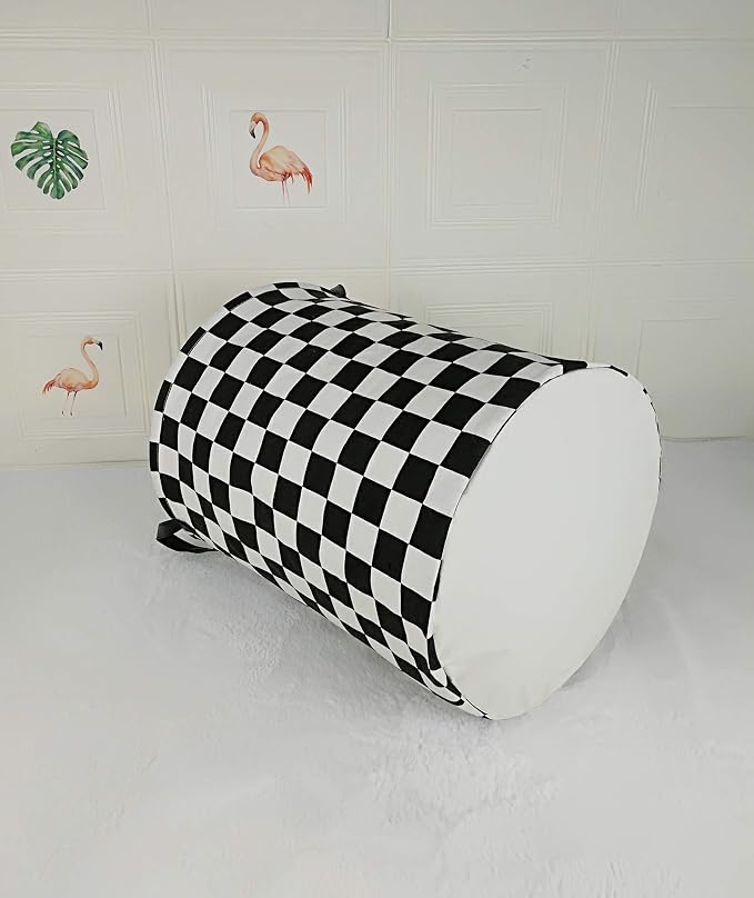 MAIZMZ Boys Storage Basket Kids Hamper Storage Bins Toys Organizer Foldable Laundry Basket Large Collapsible Canvas for Home Outdoor Race Car Room Decor Gifts - Image 4