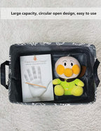 Rectangular Collapsible Laundry Basket with Side Handles, Space exploration - Image 6
