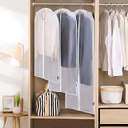BALEINE 6PK Garment Bags for Hanging Clothes, 40" Suit Bag for Closet - Image 5