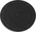 12 Inch Heavy Duty Rotating Swivel Stand - Lazy Susan with Steel Ball Bearings for Model Base/Rotating Plants/Crafts Stand Monitor/TV/Monitors/Potted Plants (360˚ Rotation) by HSTECH