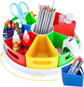 MeCids Rotating Desk Organizer Kids Art Supply Storage and Organization by MeCids