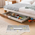 Fokyfok Under Bed Drawers,Under Bed Storage,Under Couch Drawer,1PC by Fokyfok