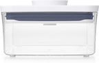 OXO Good Grips POP Container - Airtight Food Storage - Big Square Mini 1.1 Qt Ideal for tea bags, baking supplies, nuts or snacks - Image 9