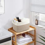 OIASKET Storage Basket for Organizing 3 Pack, Woven Baskets for Storage - Image 5