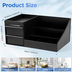 EXIN DECHEN Cologne Organizer for Men, Cologne Stand, Room Decor for Men - Image 2