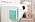 Magnetic Lint Bin for Laundry Room Organization and Storage,Light Green - Image 7