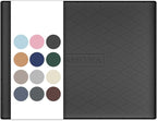 URMONA Under Sink Mat 28 x 19 in, Waterproof Silicone Cabinet Protector by URMONA