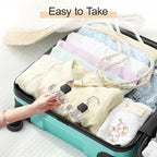 2 Pack Tank Top Hanger, Bra Hanger for Closet Organizer Max 36 Capacity - Image 5