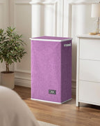 SOLEDI 100L Laundry Hamper with Lid, Large Collapsible Laundry Basket - Image 8