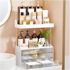 StorBin Arcylic 5-Tier Makeup & Skincare Organizer for Vanity, Bath by Unknown